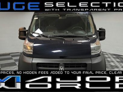 Used 2015 RAM ProMaster 2500 w/ Interior Convenience Group