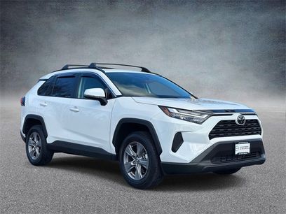 Used 2025 Toyota RAV4 XLE