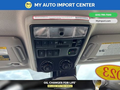 Used 2023 Toyota 4Runner TRD Off-Road Premium w/ Moonroof Package image 24