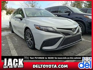 Certified 2023 Toyota Camry SE w/ Cold Weather Package video 1
