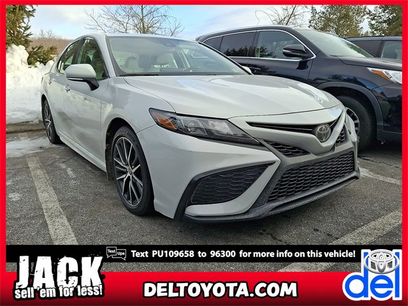 Certified 2023 Toyota Camry SE w/ Cold Weather Package