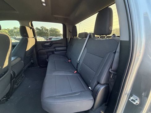 Certified 2025 Chevrolet Silverado 1500 Custom Trail Boss AWD/4WD image 14