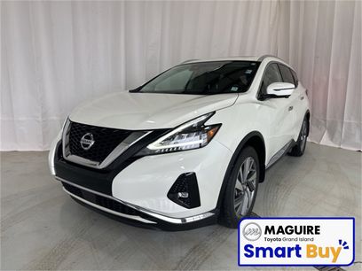 Used 2021 Nissan Murano SL
