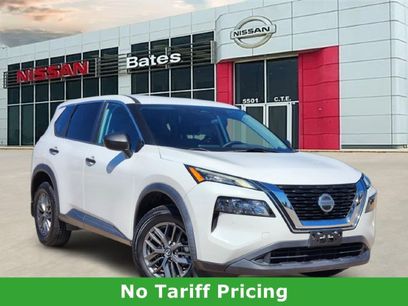 Used 2021 Nissan Rogue S