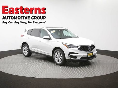 Used 2020 Acura RDX AWD image 51