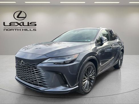 New 2026 Lexus RX 350 AWD image 1