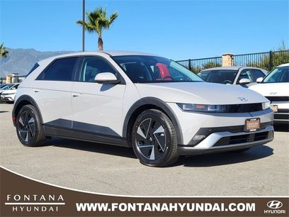 New 2026 Hyundai Ioniq 5 SE