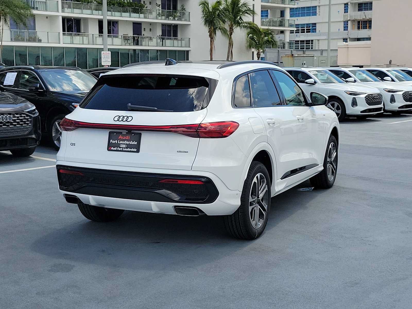 New 2026 Audi Q5 2.0T AWD/4WD image 6