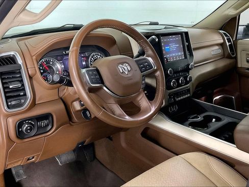 Used 2021 RAM 2500 Laramie w/ Snow Chief Group AWD/4WD image 16