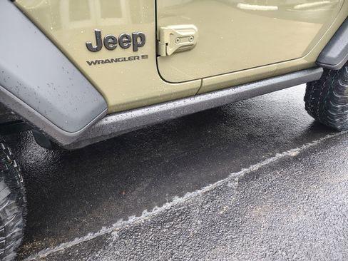 New 2026 Jeep Wrangler Sport AWD/4WD image 5