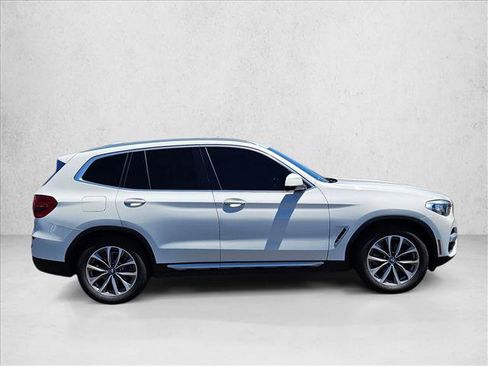 Used 2019 BMW X3 sDrive30i w/ Driving Assistance Package RWD image 4