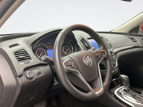Used 2015 Buick Regal Premium FWD image 7