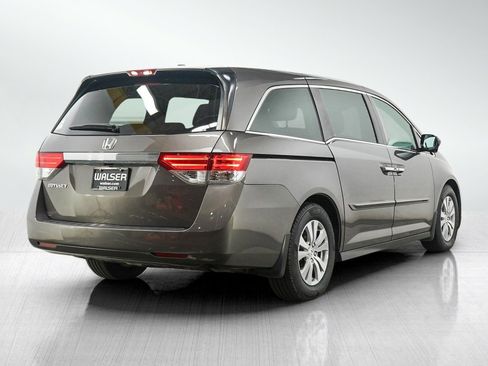 Used 2016 Honda Odyssey EX-L image 5