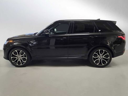 Used 2021 Land Rover Range Rover Sport SE image 2