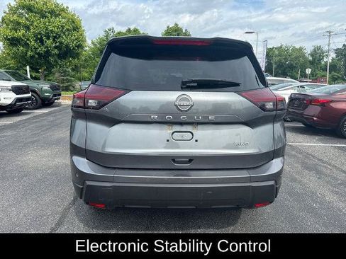 Certified 2024 Nissan Rogue S AWD/4WD image 12