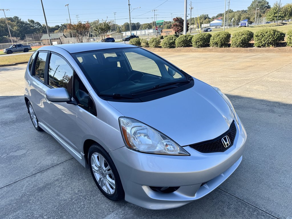 Used 2011 Honda Fit Sport image 11