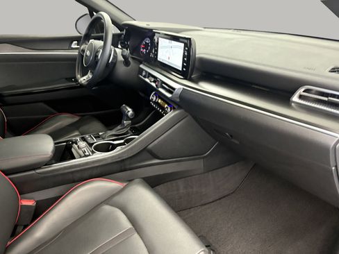 Used 2021 Kia K5 GT w/ GT1 Package image 22
