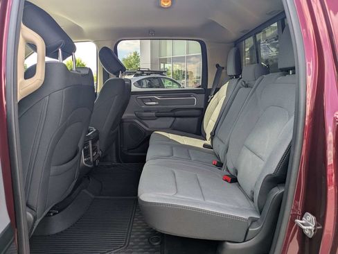 Used 2020 RAM 1500 Big Horn RWD image 15
