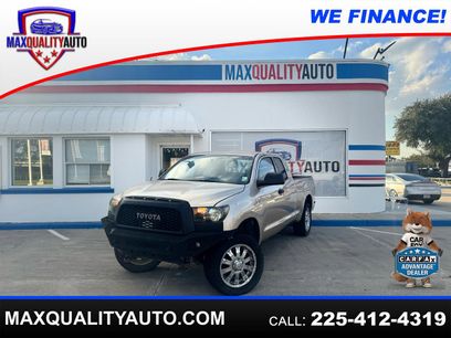 Used 2009 Toyota Tundra SR5