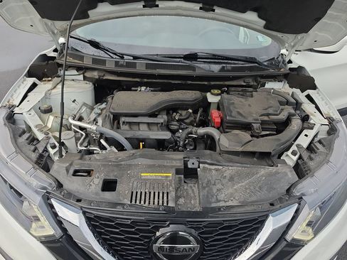 Used 2020 Nissan Rogue Sport S AWD/4WD image 11