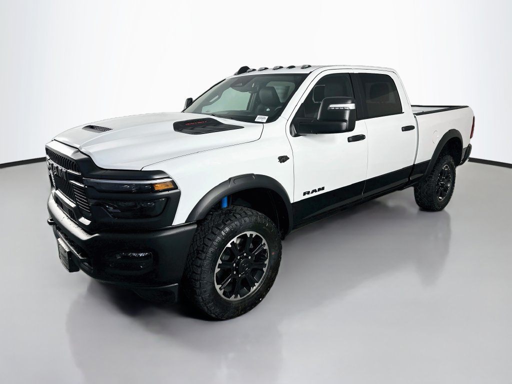 New 2027 RAM 2500 Rebel AWD/4WD image 3