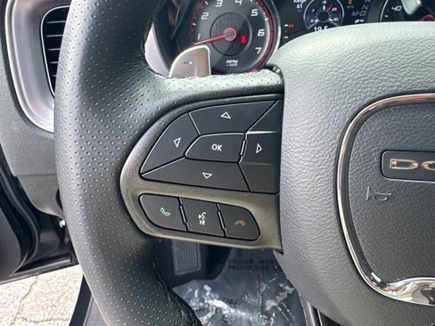 Used 2023 Dodge Charger R/T w/ Blacktop Package image 26