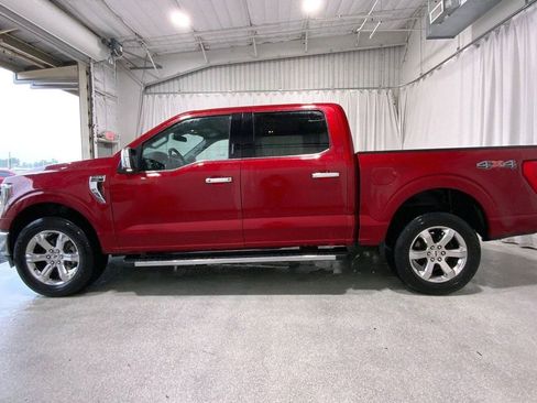 Used 2021 Ford F150 Lariat w/ Equipment Group 502A High AWD/4WD image 26