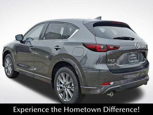 New 2025 MAZDA CX-5 AWD 2.5 S w/ Premium Plus Pkg image 4