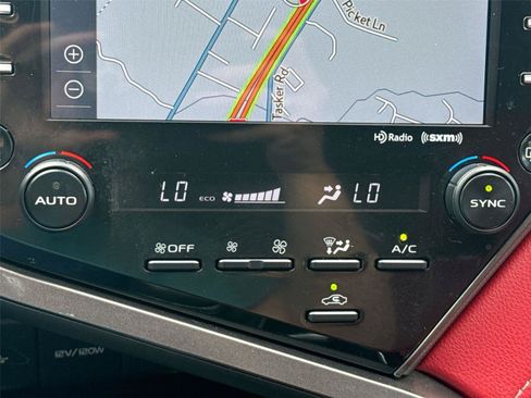 Used 2020 Toyota Camry XSE w/ Driver Assist Package FWD image 29