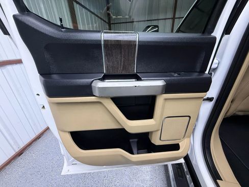 Used 2021 Ford F350 Lariat w/ Lariat Value Package image 9