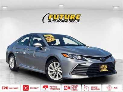 Certified 2024 Toyota Camry LE