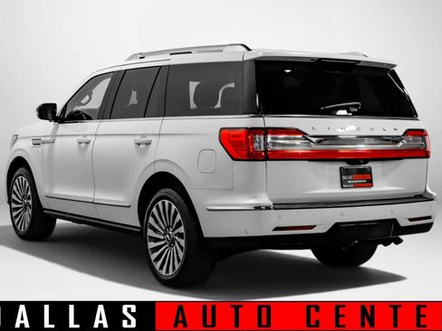 Used 2020 Lincoln Navigator Reserve w/ Luxury Package AWD/4WD image 7