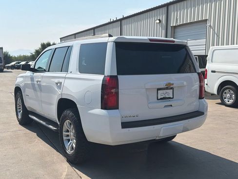 Used 2020 Chevrolet Tahoe LT AWD/4WD image 7