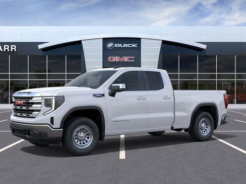 New 2026 GMC Sierra 1500 SLE w/ Preferred Package image 2