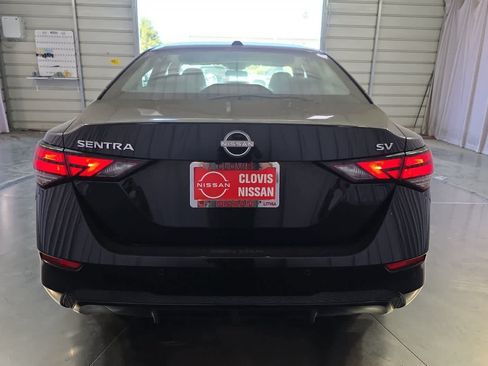 Used 2024 Nissan Sentra SV FWD image 8