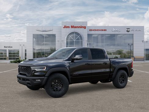 New 2026 RAM 1500 RHO w/ RHO Level 1 Equipment Group image 2