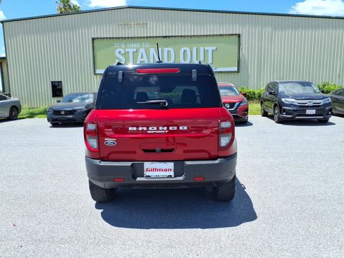 Used 2021 Ford Bronco Sport Outer Banks AWD/4WD image 7
