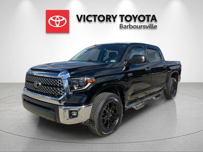 Used 2019 Toyota Tundra SR5