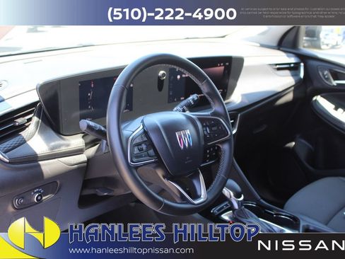 Used 2025 Buick Encore GX Preferred FWD image 11