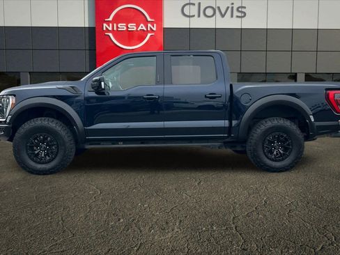 Used 2023 Ford F150 Raptor w/ Equipment Group 802A Raptor R image 6