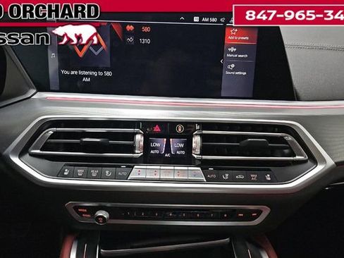 Used 2022 BMW X6 xDrive40i AWD/4WD image 10