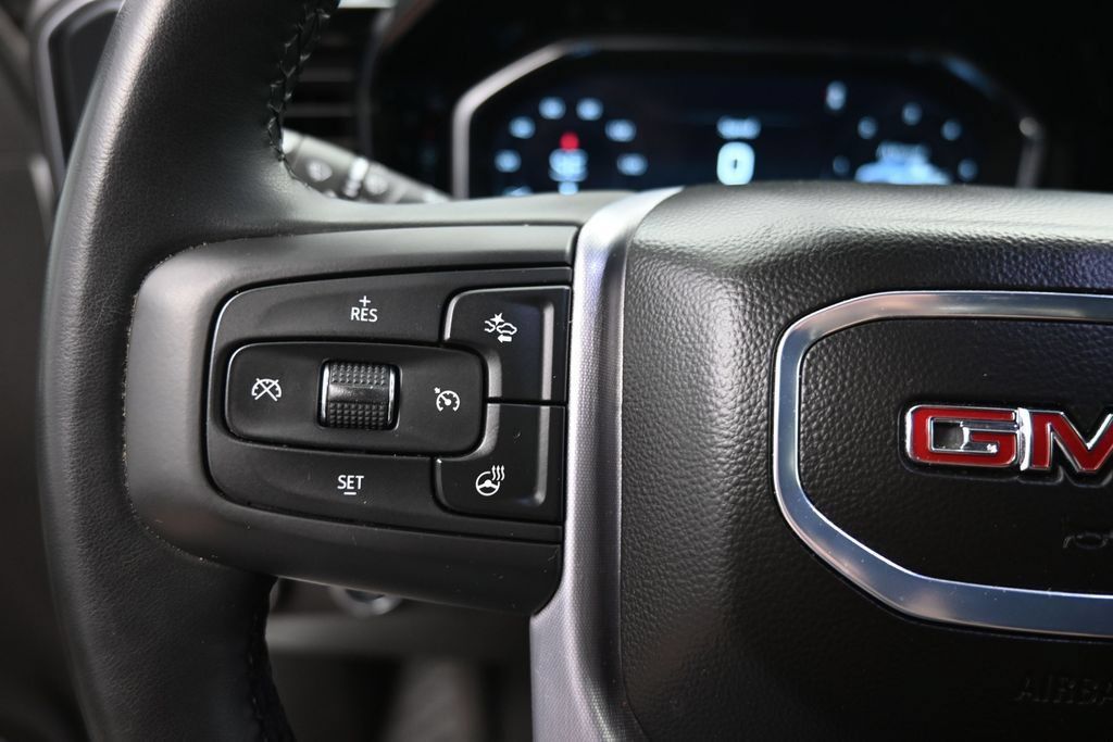 Used 2024 GMC Sierra 1500 SLT AWD/4WD image 20
