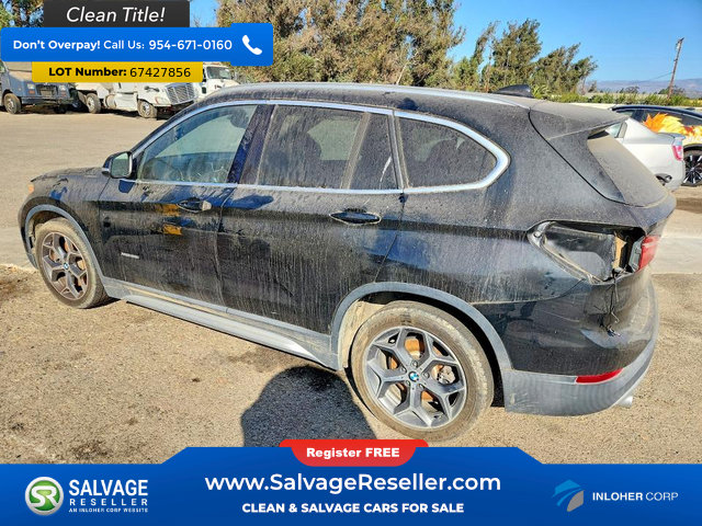 Used 2016 BMW X1 xDrive28i AWD/4WD image 3