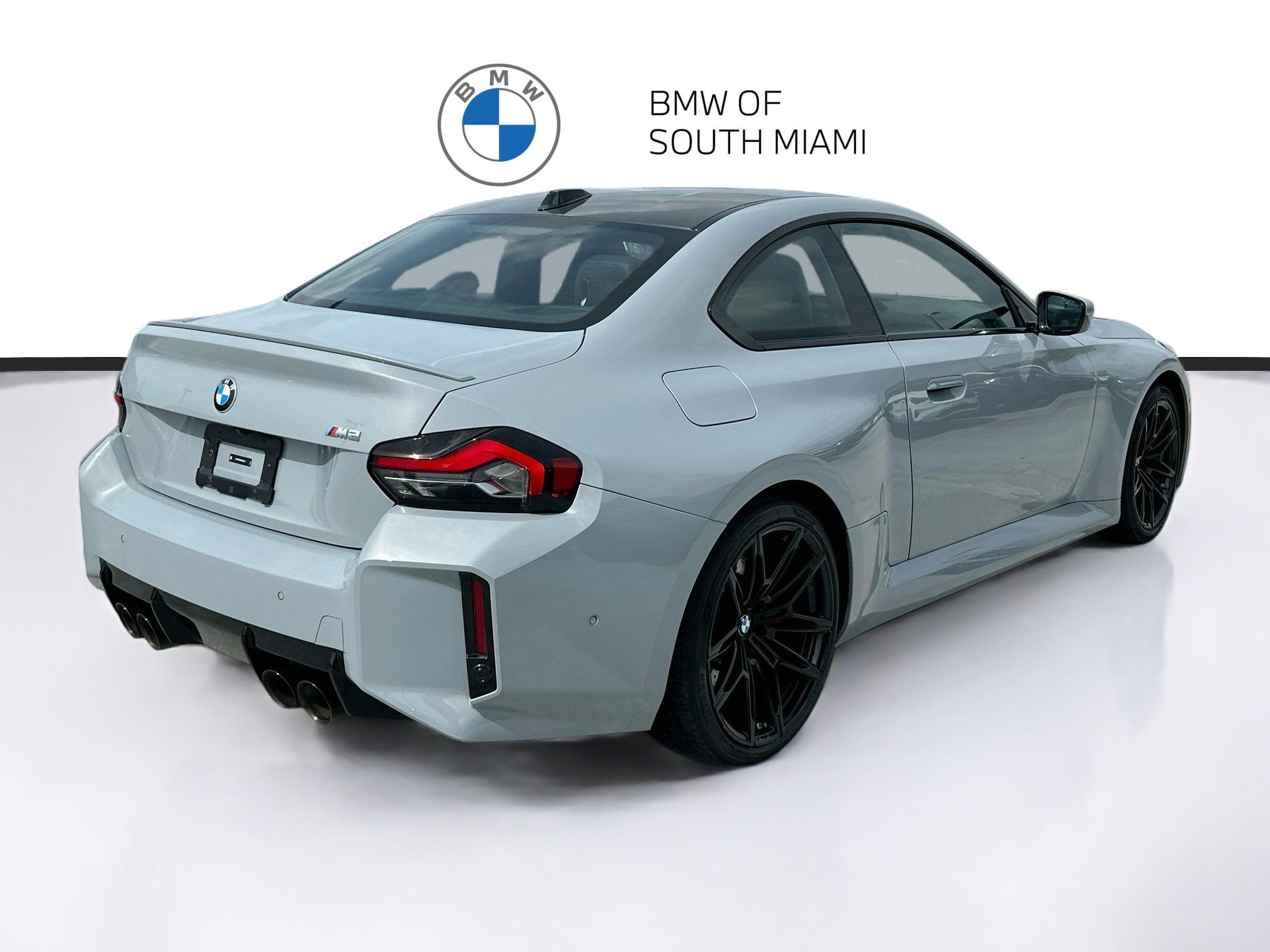 Used 2024 BMW M2 w/ Lighting Package RWD image 7