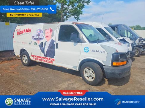 Used 2007 Chevrolet Express 1500 RWD image 5