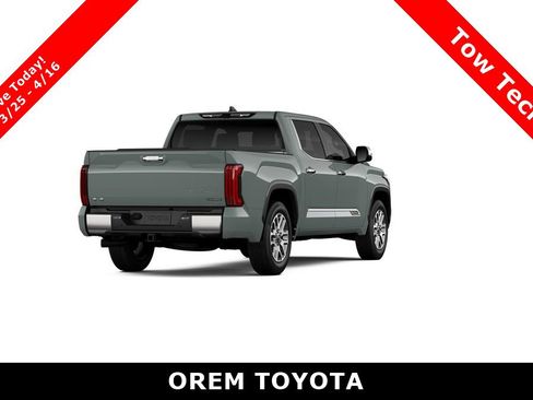 New 2026 Toyota Tundra 1794 Edition image 9