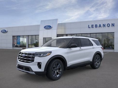 New 2026 Ford Explorer Active w/ Active Comfort Package image 2