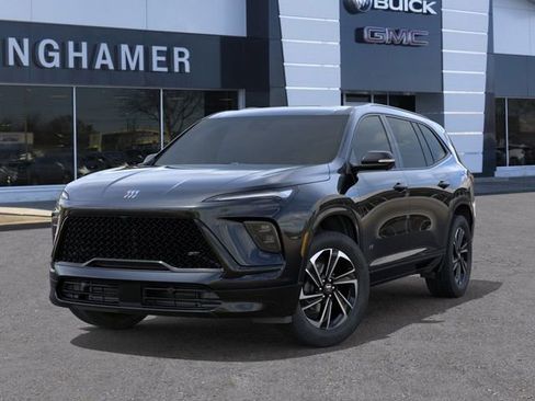 New 2026 Buick Enclave Sport Touring w/ Power Package image 6