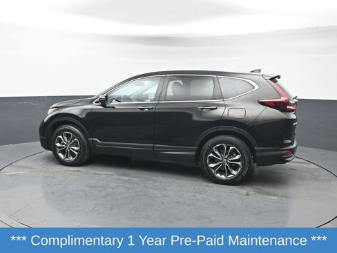 Certified 2021 Honda CR-V EX-L image 4