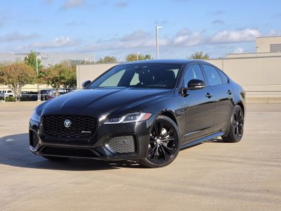 Used 2024 Jaguar XF R-Dynamic SE